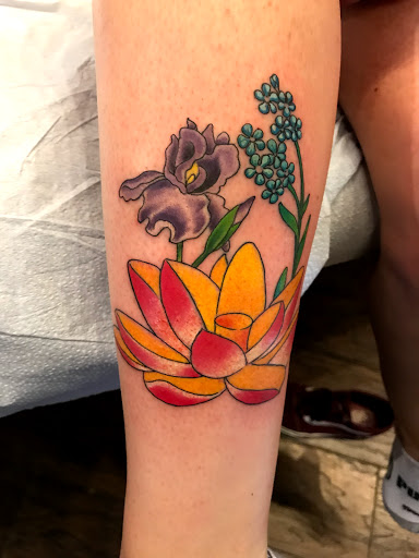 Tattoo Shop «Burien Tattoo -White Center», reviews and photos, 9619 16th Ave SW, Seattle, WA 98106, USA