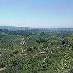 Photo n°6 de l'avis de Giuseppina. fait le 16/07/2022 à 12:23 sur le  Osteria Senz'Oste à Valdobbiadene