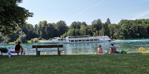 Lido — Strandbad Büsingen