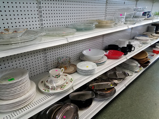 Thrift Store «Simply Thrifty Thrift Store», reviews and photos, 390 NJ-57, Washington, NJ 07882, USA