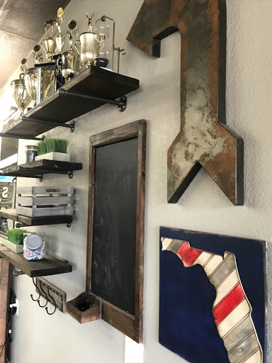 Barber Shop «Shear Junkies Barbershop», reviews and photos, 7520 Universal Blvd, Orlando, FL 32819, USA