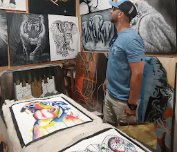 Pasar Seni Kuta photo