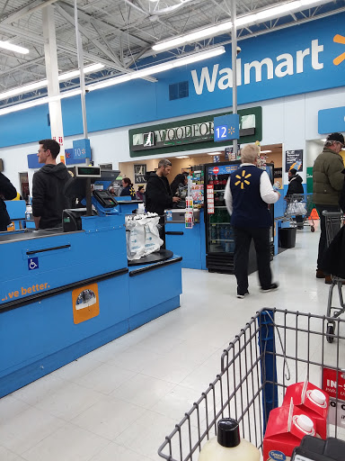 Department Store «Walmart Supercenter», reviews and photos, 355 Lincoln Ave, East Stroudsburg, PA 18301, USA