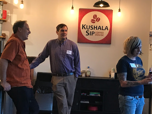 Coffee Shop «Kushala Sip Coffee House», reviews and photos, 335 Main St #101, Stoneham, MA 02180, USA