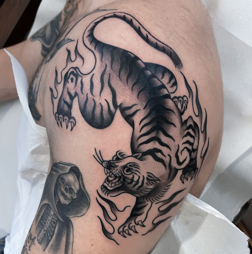 Rezensionen über Seven Seals Tattoo in Winterthur - Tattoostudio