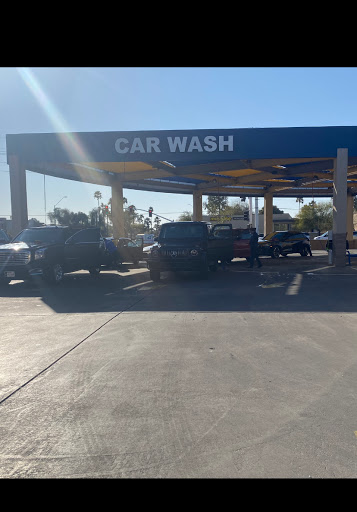 Car Wash «Desert Autos Carwash», reviews and photos, 8002 E Thomas Rd, Scottsdale, AZ 85251, USA