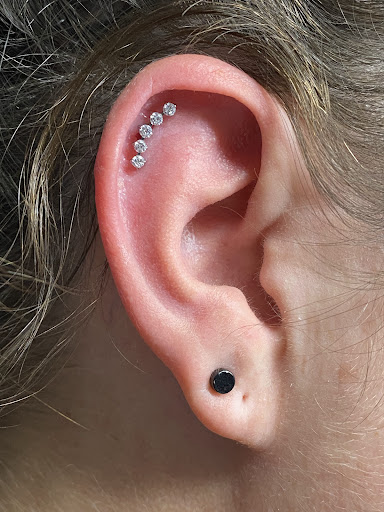 Explore pancreatic cancer tattoo ideas, creative tattoo ideas in Oswego, available at Bodified