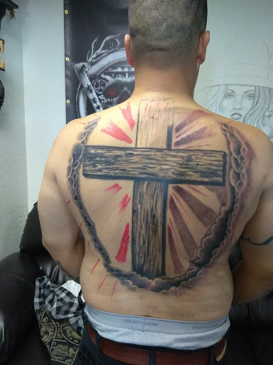 Explore hilarious tattoo ideas, creative tattoo ideas in Modesto, available at Ink Disciples Tattoo Parlor