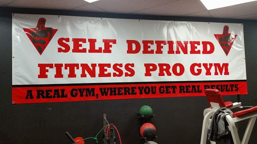 Gym «Self Defined Fitness Pro Gym», reviews and photos, 700 W 84th Ave, Thornton, CO 80260, USA