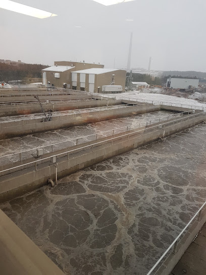 Greater Sudbury Wastewater Treatment Plant