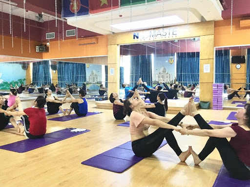 Namaste Yoga & Fitness Thanh Hóa
