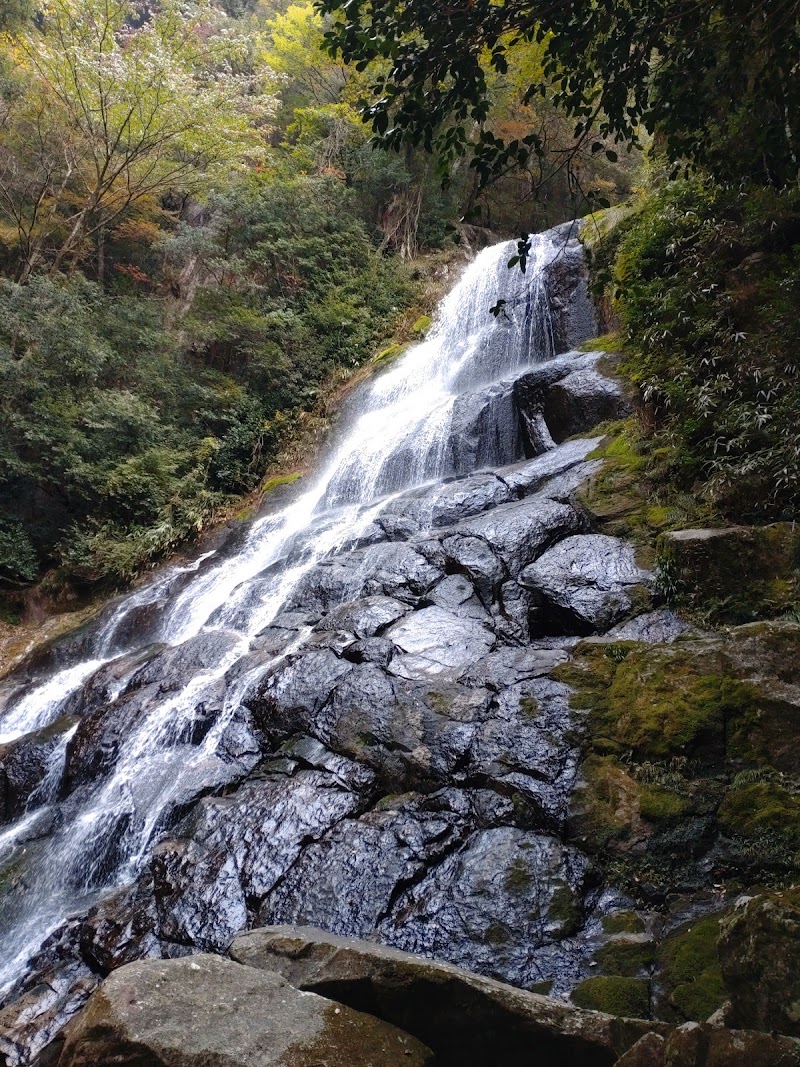 ケヤキ原滝