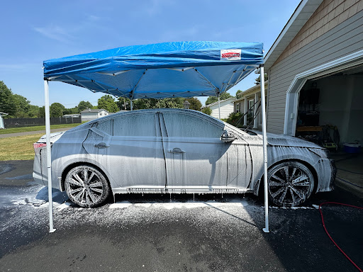 Barone's Mobile Detailing en New Albany