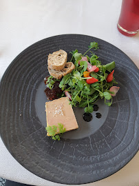 Foie gras du Hôtel restaurant L'Embarcadère à Nantua - n°4