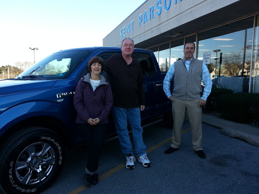 Ford Dealer «Kent Parsons Ford», reviews and photos, 1400 Shepherdstown Rd, Martinsburg, WV 25404, USA