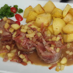 Photo n°1 de l'avis de Alexandra.i fait le 26/07/2020 à 12:40 sur le  Ristorante Trattoria Acetaia del Balsamico Trentino à Tenno