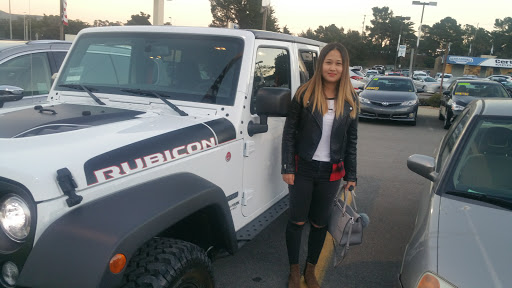 Car Dealer «Stewart Chrysler Dodge Jeep Ram», reviews and photos, 800 Serramonte Blvd, Colma, CA 94014, USA