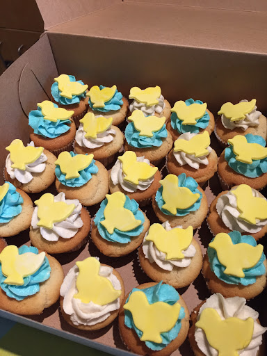 Fairy Cakes Vegan Cupcakes
