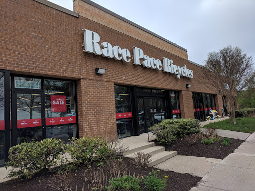 Bicycle Store «Race Pace Bicycles», reviews and photos, 6925 Oakland Mills Rd, Columbia, MD 21045, USA