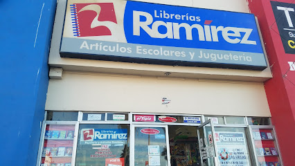 Librería Ramírez Palmeras