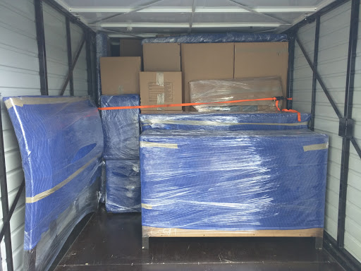 Moving Company «Sebastian Moving», reviews and photos, 6375 N Orange Blossom Trail, Orlando, FL 32810, USA