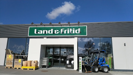 Land & Fritid Thisted in Thisted, Thisted
