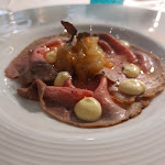 Photo n°2 de l'avis de t.t.h. fait le 16/05/2024 à 06:50 sur le  Ristorante Olivia in Rosa à Ferrara