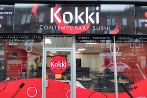 Kokki, Contemporary Sushi