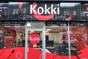 Kokki, Contemporary Sushi image