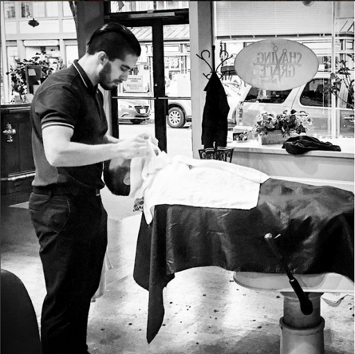 Barber Shop «Shaving Grace Barbers», reviews and photos, 72 N Main St, Doylestown, PA 18901, USA