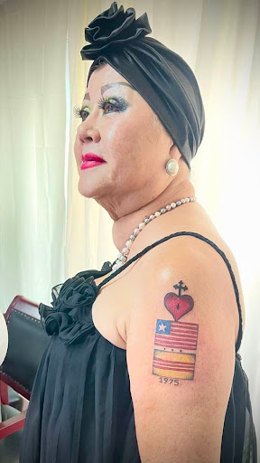 Explore men sleeve tattoo ideas, creative tattoo ideas in Garden Grove, available at Anna Hang Tattoo