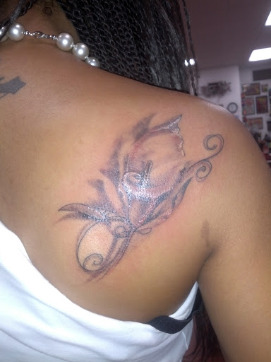 Tattoo Shop «Lucky 13 Tattooing», reviews and photos, 1800 W Broad St, Richmond, VA 23220, USA