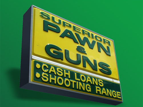 Pawn Shop «Superior Pawn & Gun», reviews and photos, 4859 Virginia Beach Blvd, Virginia Beach, VA 23462, USA