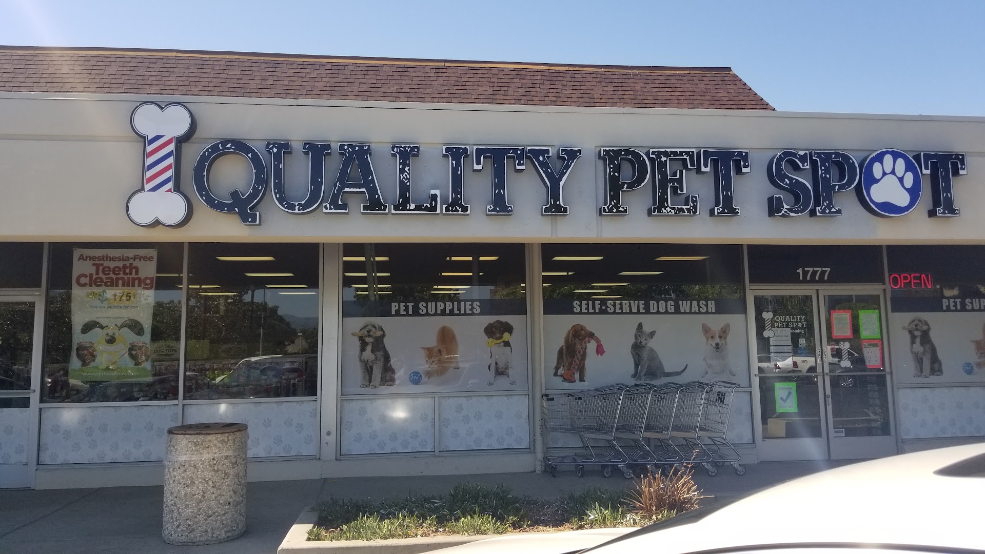 Quality Pet Spot Hillsdale