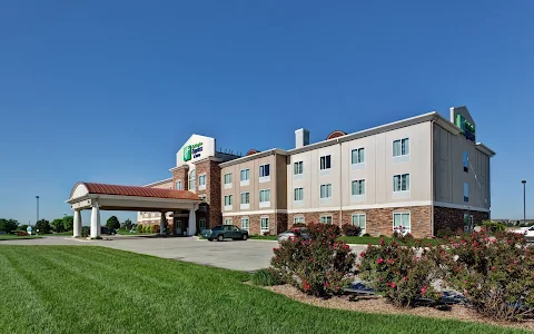 Holiday Inn Express & Suites Wichita Northwest Maize K-96, an IHG Hotel image
