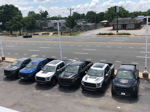 Ford Dealer «Sheridan Ford Sales», reviews and photos, 4001 Kirkwood Hwy, Wilmington, DE 19808, USA