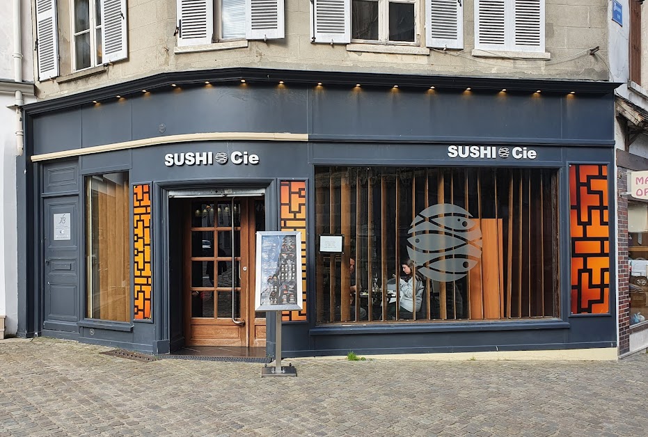 Sushi&Cie à Houdan (Yvelines 78)
