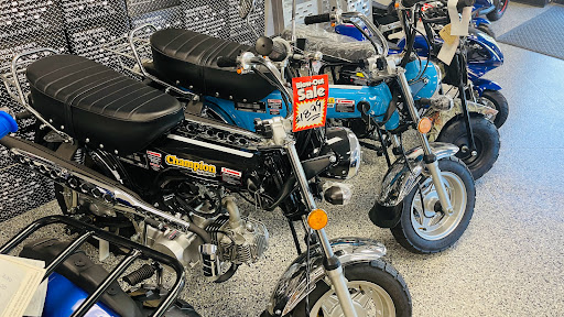 Motorcycle Dealer «Xtreme Toyz», reviews and photos, 1166 Merrimack Ave, Dracut, MA 01826, USA