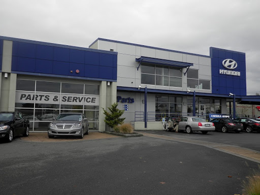 Hyundai Dealer «Korum Hyundai», reviews and photos, 111 River Rd, Puyallup, WA 98371, USA