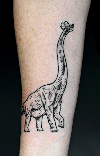 Explore tattoo ideas for arm, creative tattoo ideas in Saint Petersburg, available at Phoebus Tattoos