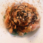 Photo n°6 de l'avis de avware. fait le 19/10/2019 à 14:11 sur le  Ristorante Il Calice e la Stella osteria moderna à Canepina