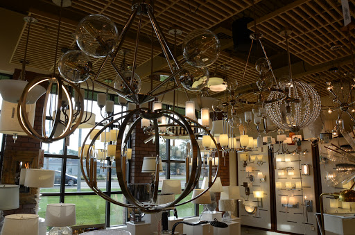 Lighting Store «Springfield Electric Lighting & Design», reviews and photos, 902 Four Seasons Rd, Bloomington, IL 61701, USA