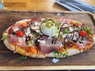 Photo n°16 de Burger Bar Come a Casa à Aix-les-Bains ()