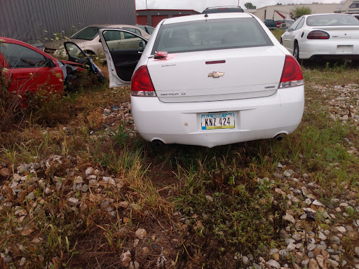 Auto Dent Removal Service «Midwest Rod & Restoration», reviews and photos, 100th St, Wapello, IA 52653, USA