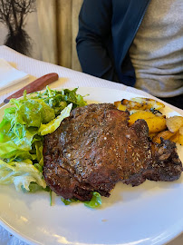 Steak du Restaurant français Le Petit Châtelet à Paris - n°16