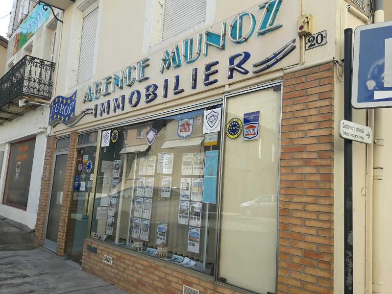 Agence Munoz à Castres (Tarn 81)