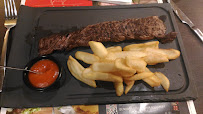 Steak du Restaurant de grillades Poivre Rouge à Clermont-Ferrand - n°12