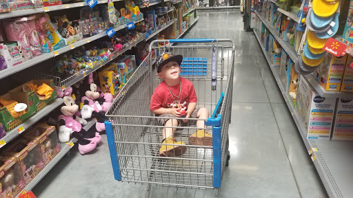 Discount Store «Walmart», reviews and photos, 305 Singing View, Spring Branch, TX 78070, USA