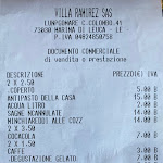 Photo n°8 de l'avis de Just.o fait le 13/07/2023 à 16:11 sur le  La Fica Paccia à Santa Maria di Leuca