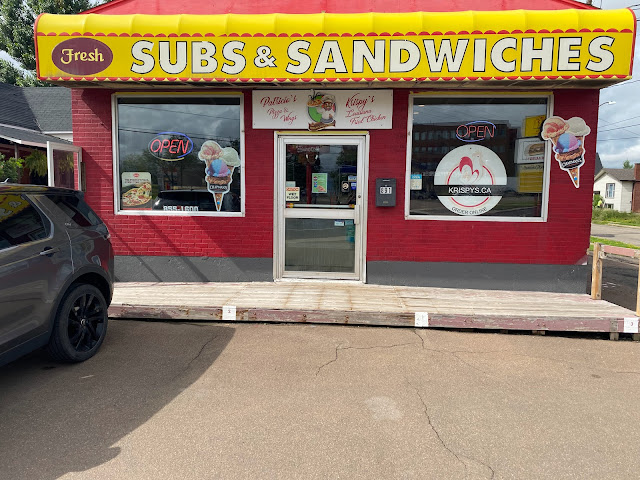 Patricio’s Pizza, Burgers, Caribbean Food, Steak Subs & More